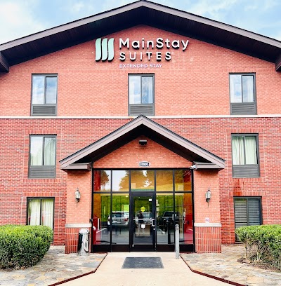 MainStay Suites Little Rock West Near Medical Centers